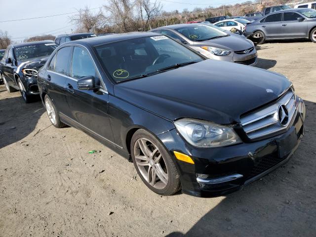 Photo 3 VIN: WDDGF8BB6CR236572 - MERCEDES-BENZ C 300 4MAT 