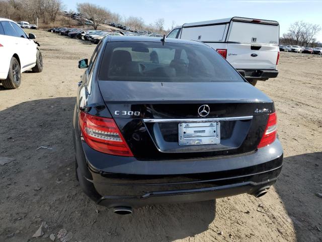 Photo 5 VIN: WDDGF8BB6CR236572 - MERCEDES-BENZ C 300 4MAT 