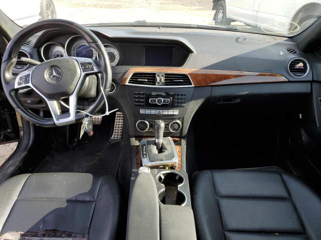 Photo 7 VIN: WDDGF8BB6CR236572 - MERCEDES-BENZ C 300 4MAT 