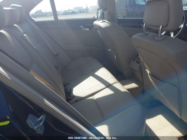 Photo 7 VIN: WDDGF8BB7AF368481 - MERCEDES-BENZ C 300 