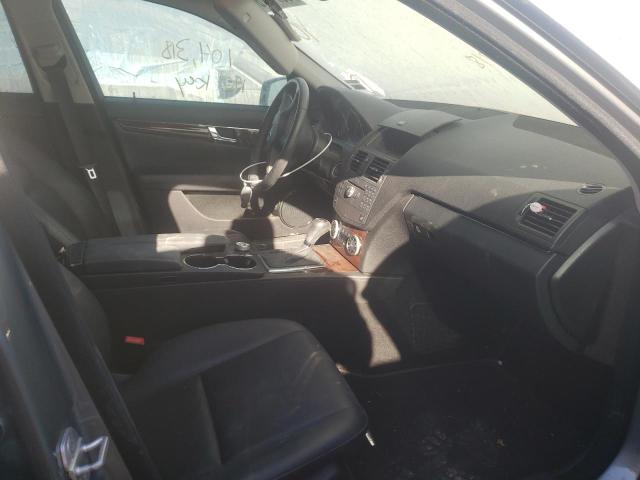 Photo 4 VIN: WDDGF8BB7AF415718 - MERCEDES-BENZ C 300 4MAT 