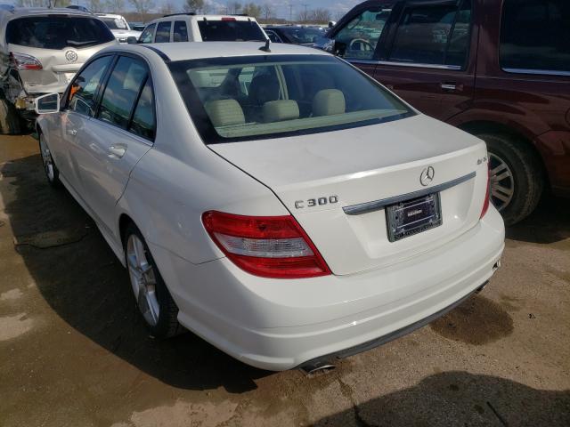 Photo 2 VIN: WDDGF8BB7AF440229 - MERCEDES-BENZ C 300 4MAT 