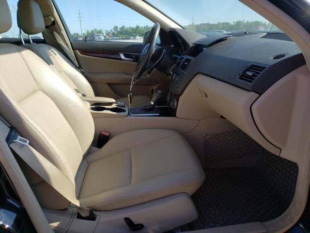 Photo 4 VIN: WDDGF8BB7AF446564 - MERCEDES-BENZ C 300 4MAT 