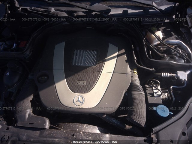 Photo 9 VIN: WDDGF8BB7AF459668 - MERCEDES-BENZ C-CLASS 