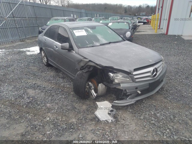 Photo 0 VIN: WDDGF8BB7AF459699 - MERCEDES-BENZ C-CLASS 