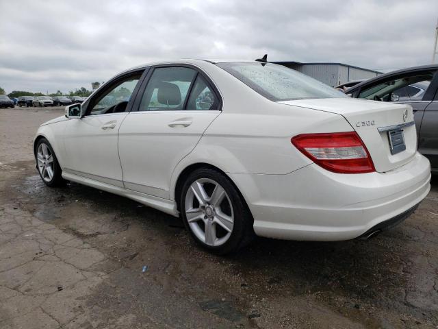 Photo 1 VIN: WDDGF8BB7AF472369 - MERCEDES-BENZ C 300 4MAT 