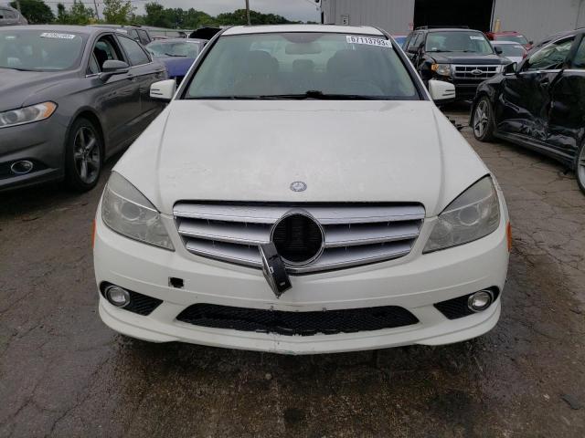 Photo 4 VIN: WDDGF8BB7AF472369 - MERCEDES-BENZ C 300 4MAT 