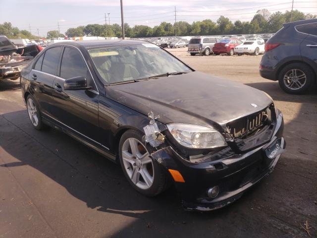 Photo 0 VIN: WDDGF8BB7AR091250 - MERCEDES-BENZ C 300 4MAT 