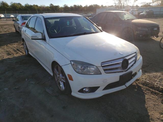 Photo 0 VIN: WDDGF8BB7AR099154 - MERCEDES-BENZ C 300 4MAT 