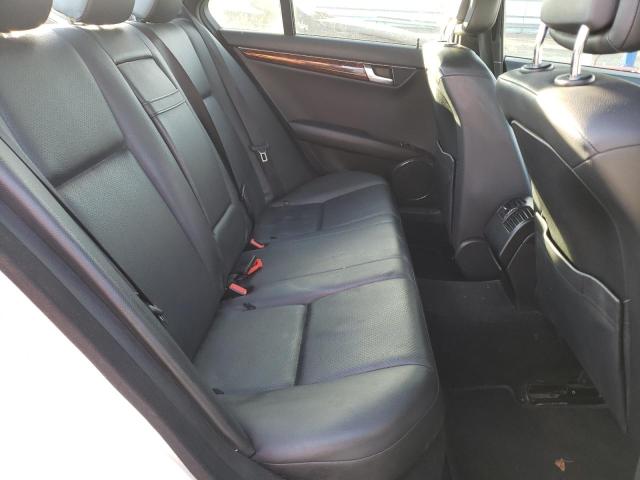 Photo 5 VIN: WDDGF8BB7AR099154 - MERCEDES-BENZ C 300 4MAT 