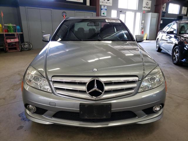 Photo 4 VIN: WDDGF8BB7AR100383 - MERCEDES-BENZ C 300 4MAT 