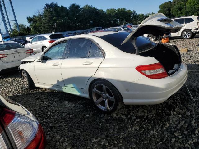 Photo 1 VIN: WDDGF8BB7AR117975 - MERCEDES-BENZ C 300 4MAT 