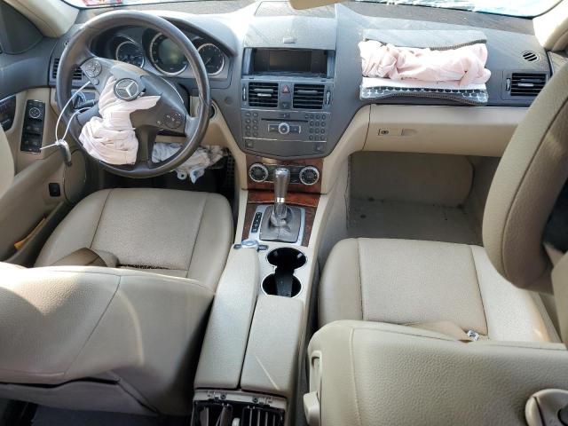 Photo 7 VIN: WDDGF8BB7AR117975 - MERCEDES-BENZ C 300 4MAT 