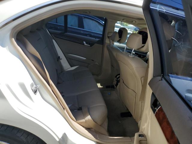 Photo 9 VIN: WDDGF8BB7AR117975 - MERCEDES-BENZ C 300 4MAT 