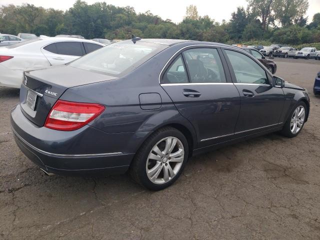 Photo 2 VIN: WDDGF8BB7AR123744 - MERCEDES-BENZ C 300 4MAT 