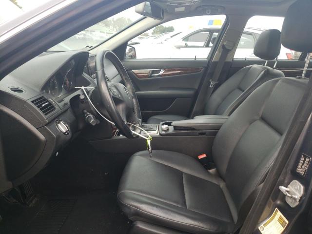 Photo 6 VIN: WDDGF8BB7AR123744 - MERCEDES-BENZ C 300 4MAT 