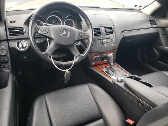 Photo 7 VIN: WDDGF8BB7AR123744 - MERCEDES-BENZ C 300 4MAT 