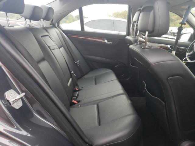 Photo 9 VIN: WDDGF8BB7AR123744 - MERCEDES-BENZ C 300 4MAT 