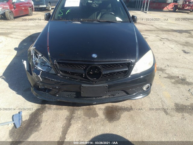 Photo 5 VIN: WDDGF8BB7AR124716 - MERCEDES-BENZ C-CLASS 