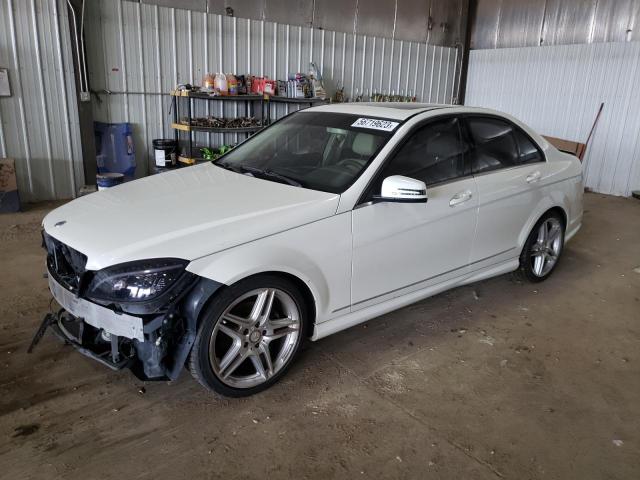 Photo 0 VIN: WDDGF8BB7AR126630 - MERCEDES-BENZ C-CLASS 