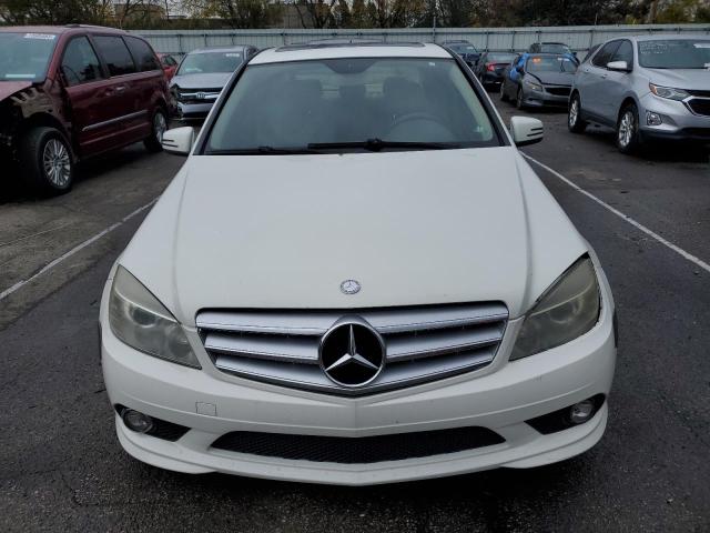 Photo 4 VIN: WDDGF8BB7AR128104 - MERCEDES-BENZ C-CLASS 