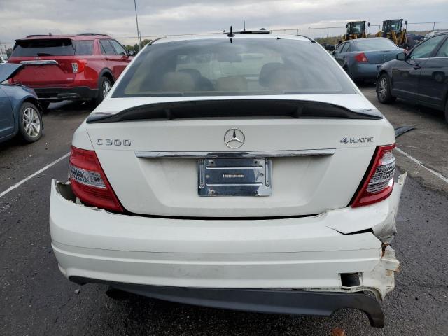 Photo 5 VIN: WDDGF8BB7AR128104 - MERCEDES-BENZ C-CLASS 