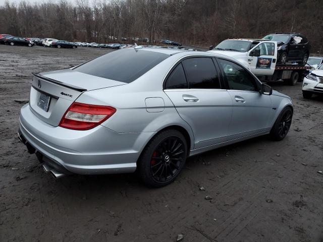 Photo 2 VIN: WDDGF8BB7AR131469 - MERCEDES-BENZ C-CLASS 