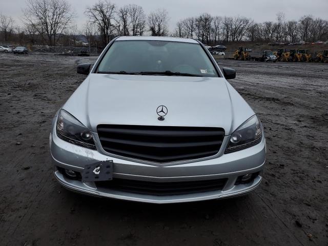 Photo 4 VIN: WDDGF8BB7AR131469 - MERCEDES-BENZ C-CLASS 