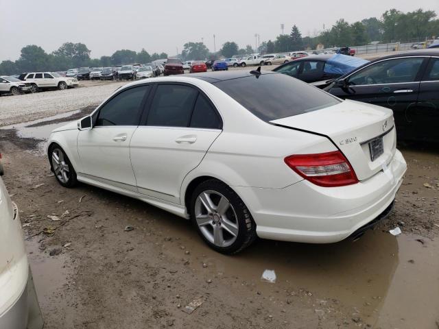 Photo 1 VIN: WDDGF8BB7BF645129 - MERCEDES-BENZ C 300 4MAT 