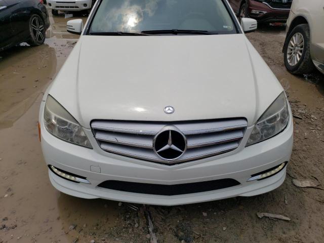 Photo 10 VIN: WDDGF8BB7BF645129 - MERCEDES-BENZ C 300 4MAT 