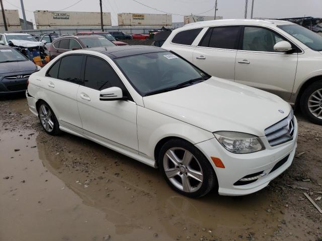 Photo 3 VIN: WDDGF8BB7BF645129 - MERCEDES-BENZ C 300 4MAT 