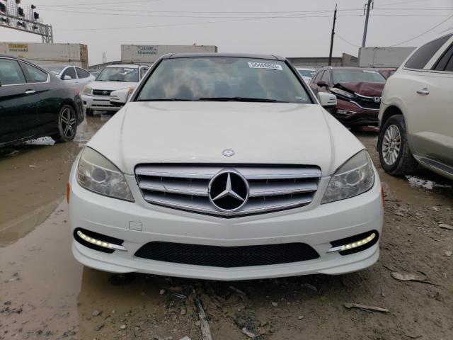 Photo 4 VIN: WDDGF8BB7BF645129 - MERCEDES-BENZ C 300 4MAT 