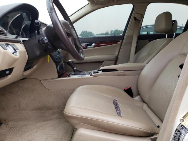 Photo 6 VIN: WDDGF8BB7BF645129 - MERCEDES-BENZ C 300 4MAT 