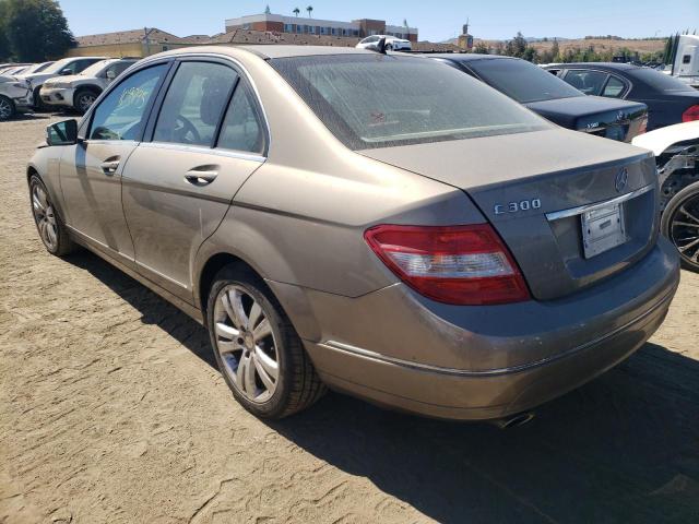 Photo 2 VIN: WDDGF8BB7BR135250 - MERCEDES-BENZ C 300 4MAT 