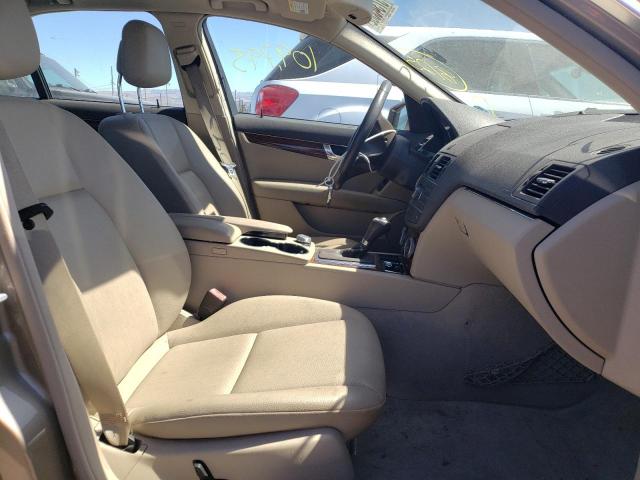 Photo 4 VIN: WDDGF8BB7BR135250 - MERCEDES-BENZ C 300 4MAT 