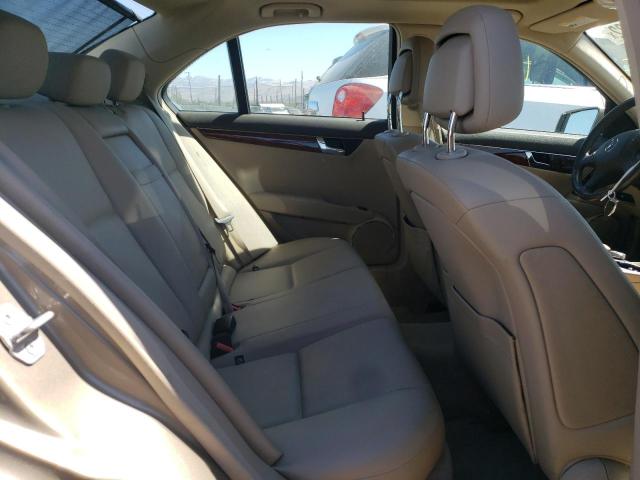 Photo 5 VIN: WDDGF8BB7BR135250 - MERCEDES-BENZ C 300 4MAT 