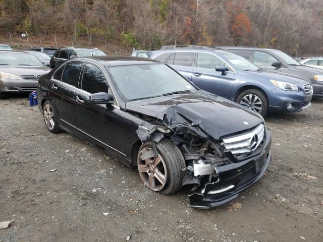 Photo 0 VIN: WDDGF8BB7BR138522 - MERCEDES-BENZ C 300 4MAT 