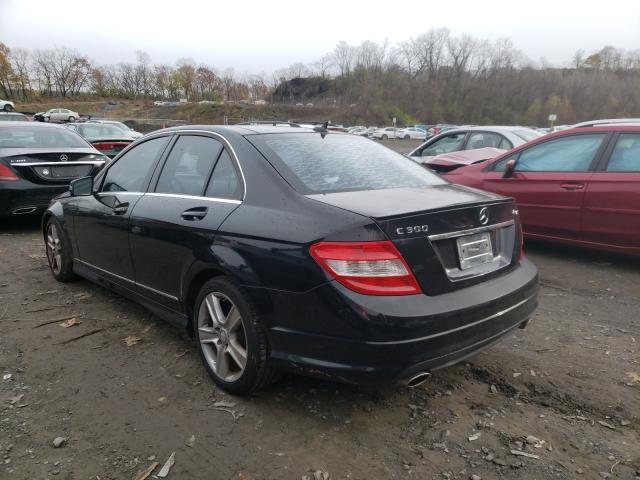 Photo 2 VIN: WDDGF8BB7BR138522 - MERCEDES-BENZ C 300 4MAT 