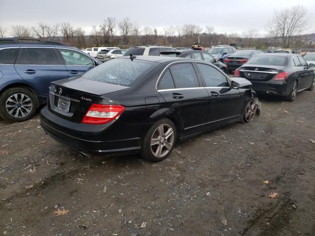 Photo 3 VIN: WDDGF8BB7BR138522 - MERCEDES-BENZ C 300 4MAT 