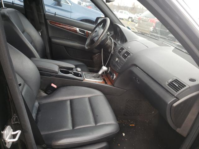 Photo 4 VIN: WDDGF8BB7BR138522 - MERCEDES-BENZ C 300 4MAT 