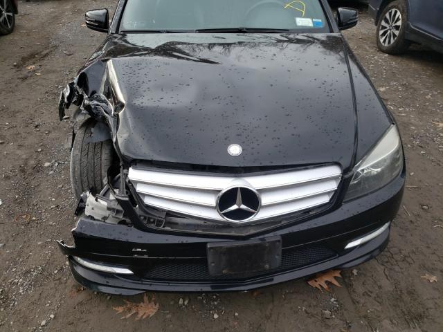 Photo 6 VIN: WDDGF8BB7BR138522 - MERCEDES-BENZ C 300 4MAT 