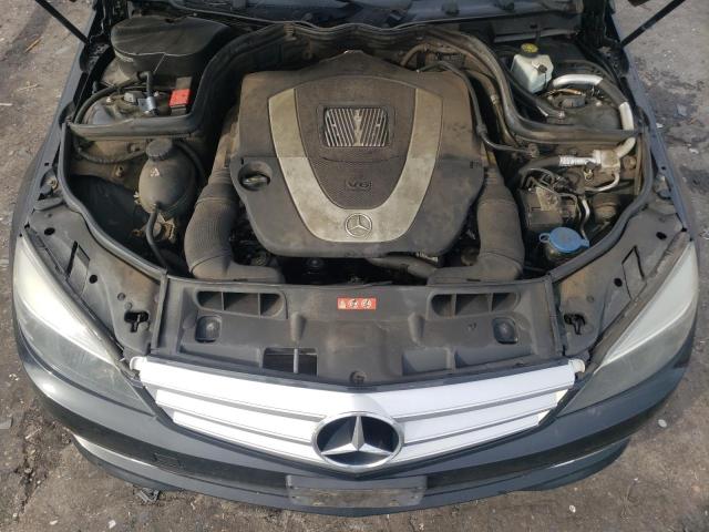 Photo 10 VIN: WDDGF8BB7BR139184 - MERCEDES-BENZ C-CLASS 