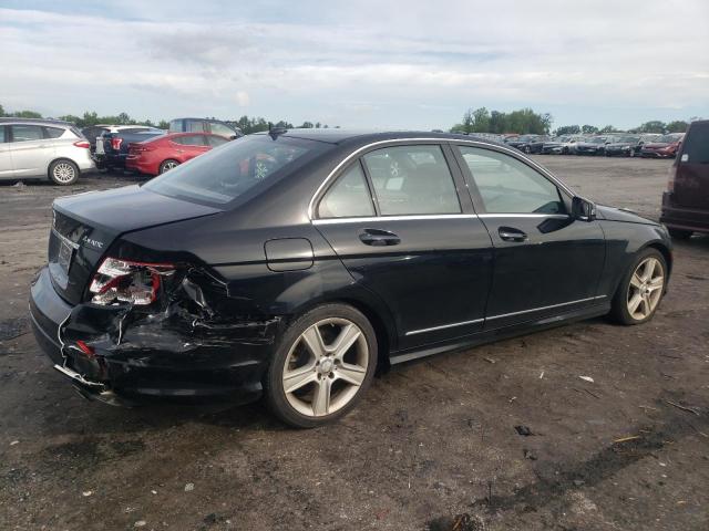 Photo 2 VIN: WDDGF8BB7BR139184 - MERCEDES-BENZ C-CLASS 