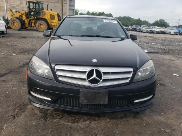 Photo 4 VIN: WDDGF8BB7BR139184 - MERCEDES-BENZ C-CLASS 