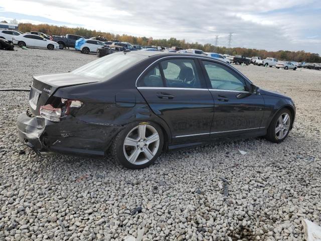 Photo 2 VIN: WDDGF8BB7BR139671 - MERCEDES-BENZ C-CLASS 