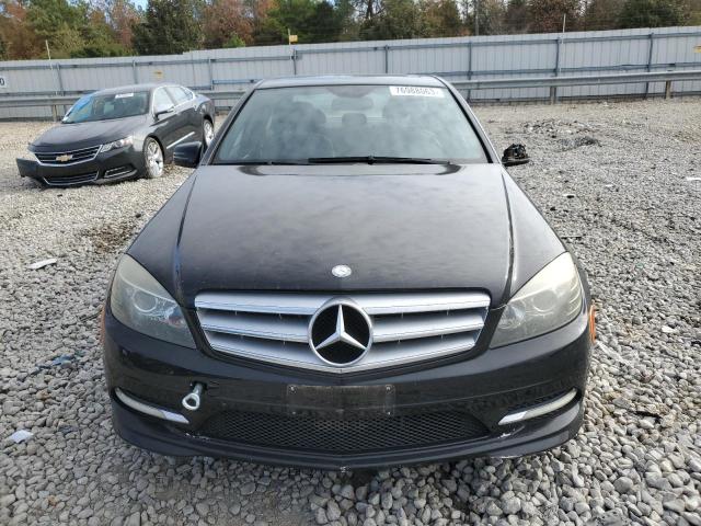 Photo 4 VIN: WDDGF8BB7BR139671 - MERCEDES-BENZ C-CLASS 