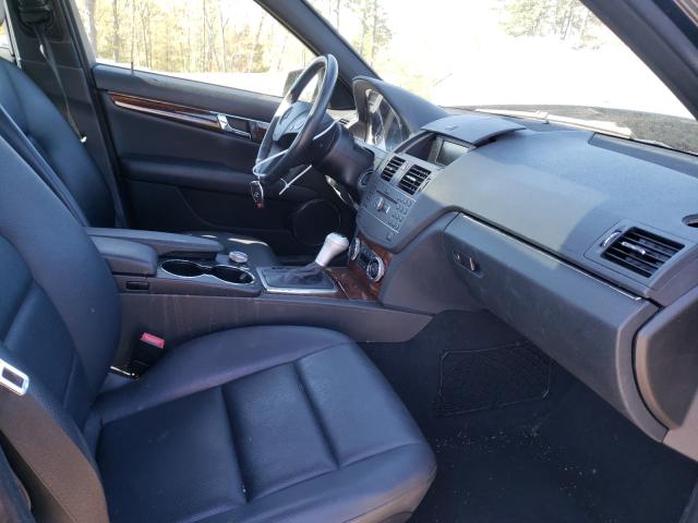 Photo 4 VIN: WDDGF8BB7BR142747 - MERCEDES-BENZ C 300 4MAT 