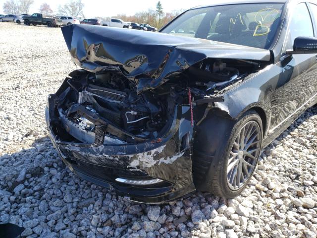 Photo 8 VIN: WDDGF8BB7BR142747 - MERCEDES-BENZ C 300 4MAT 