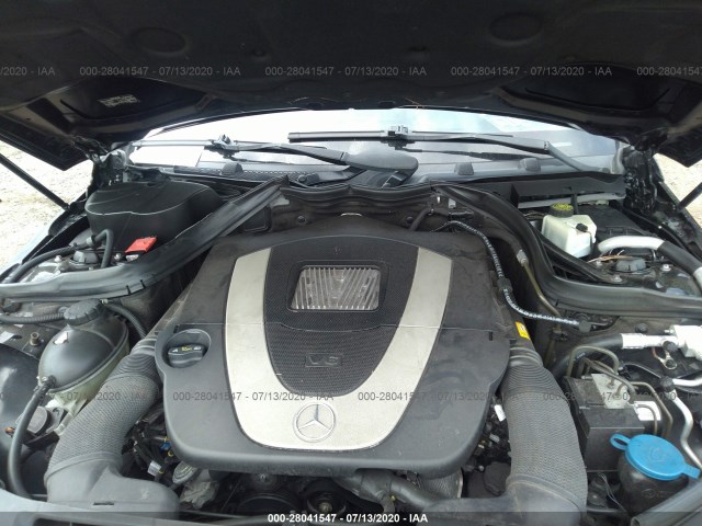 Photo 9 VIN: WDDGF8BB7BR142943 - MERCEDES-BENZ C-CLASS 