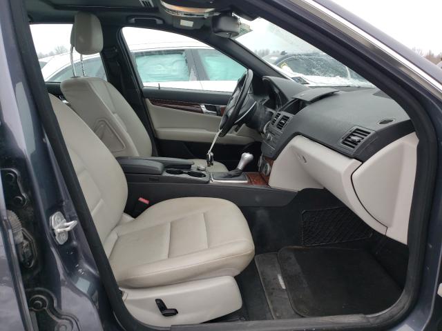 Photo 4 VIN: WDDGF8BB7BR147396 - MERCEDES-BENZ C 300 4MAT 